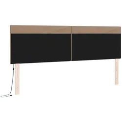 vidaXL, Bett Zubehör, Bett Kopfteil (5 x 180 x 98 cm)