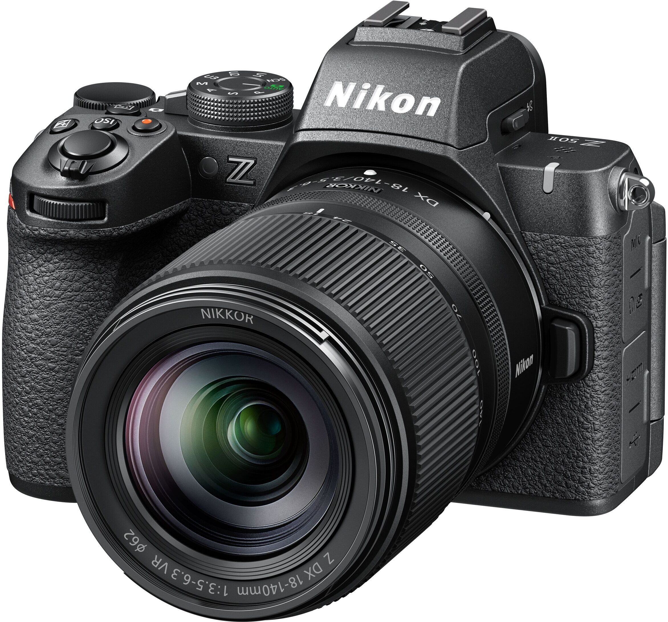 Nikon Z50 II + DX 18-140 VR - Demo Model
