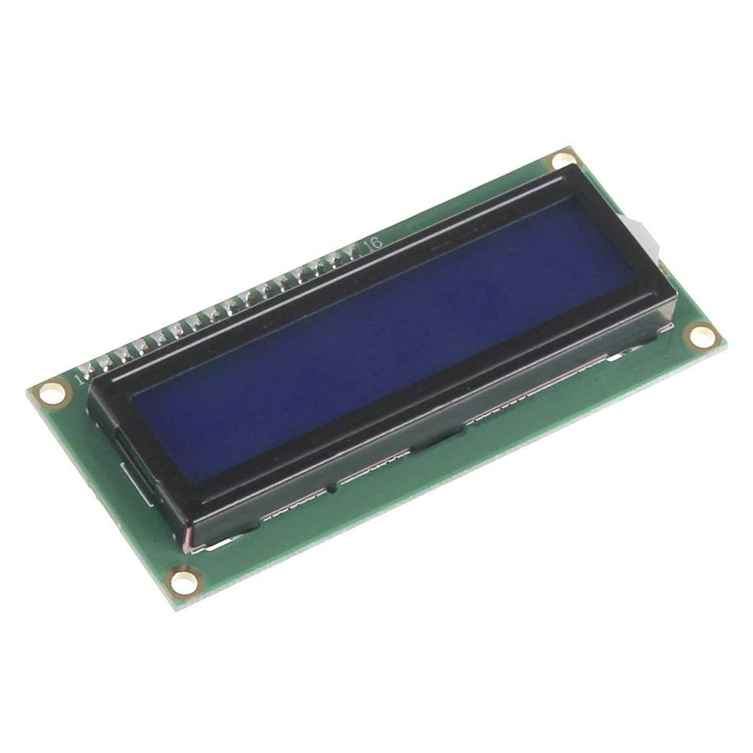 Joy-it Arduino Display 16x2 LCD Modul Grün (com-lcd16x2)