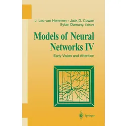 Models of Neural Networks IV, Fachbücher von Eytan Domany, Jan L. van Hemmen, Jack D. Cowan