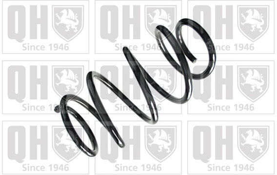 1 Ressort De Suspension Quinton Hazell Qcs5931