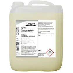 Langguth Protektor Metallic BS11 10 L sehr ergiebige Polymerbeschichtung, hoch belastbar