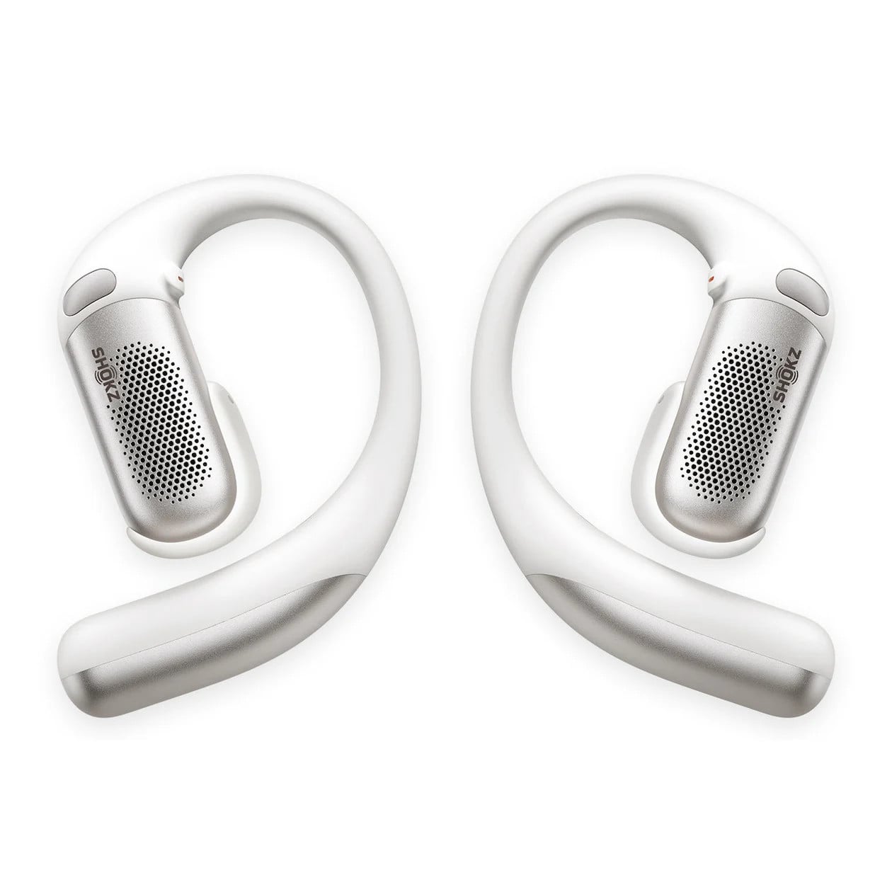 Shokz OpenFit Pro True Wireless Stereo In-ear oordopjes - Wit