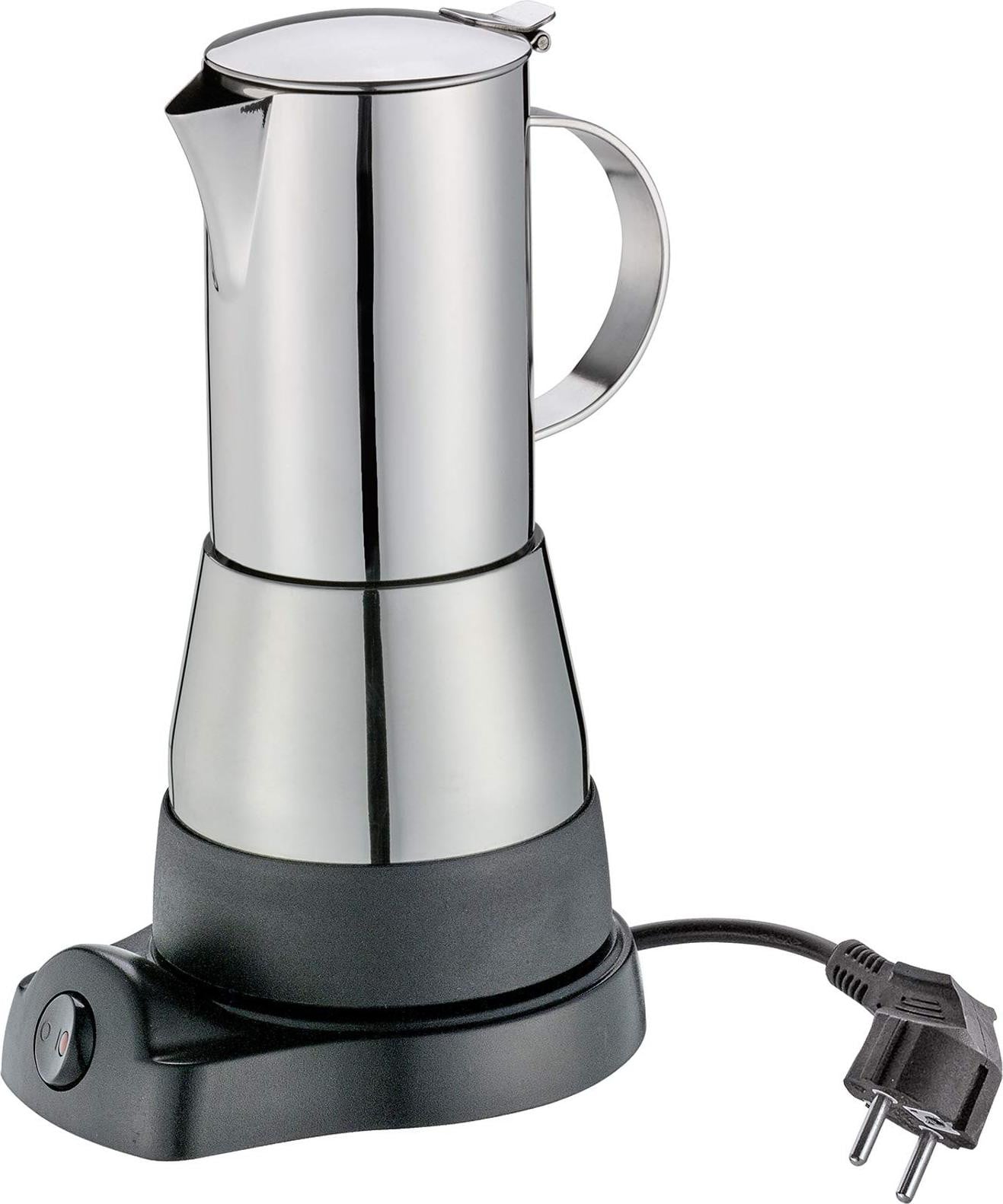 Cilio AIDA elektrische espressokoker 6T