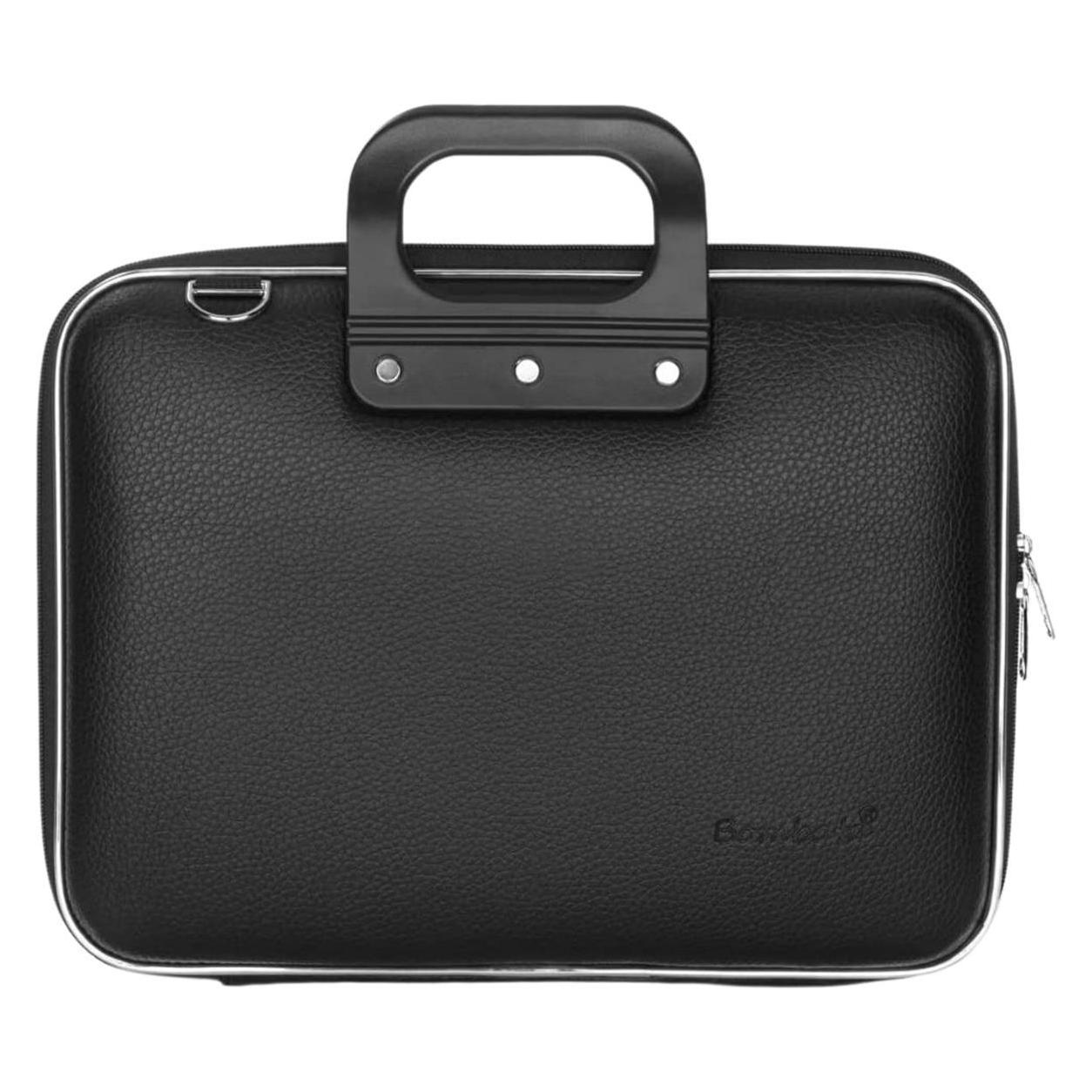 Bombata Computertasche Classic 15, schwarz sp. (15") (E00332-4)