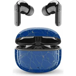 Music Sound Fancy (Keine Geräuschunterdrückung, 4 h, Kabellos), Kopfhörer, Blau