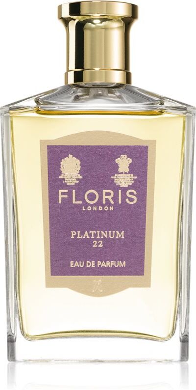 Floris Platinum 22 Eau de Parfum mixte 100 ml