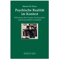 Psychische Realität im Kontext, Fachbücher von Marion Oliner