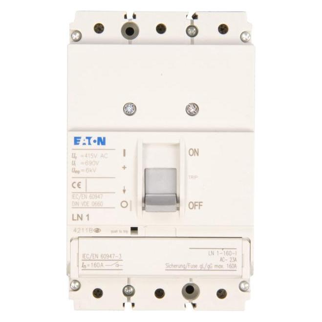 Eaton Netzschalter LN1-160-I - 111997 (111997)