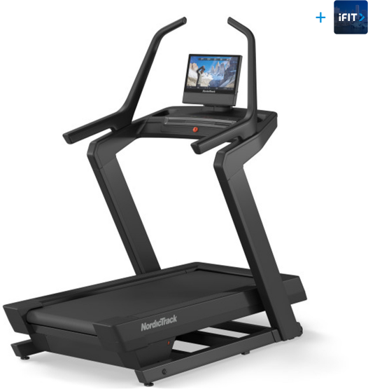 NordicTrack X16 Treadmill NordicTrack X16 Treadmill iFIT Membership Offer