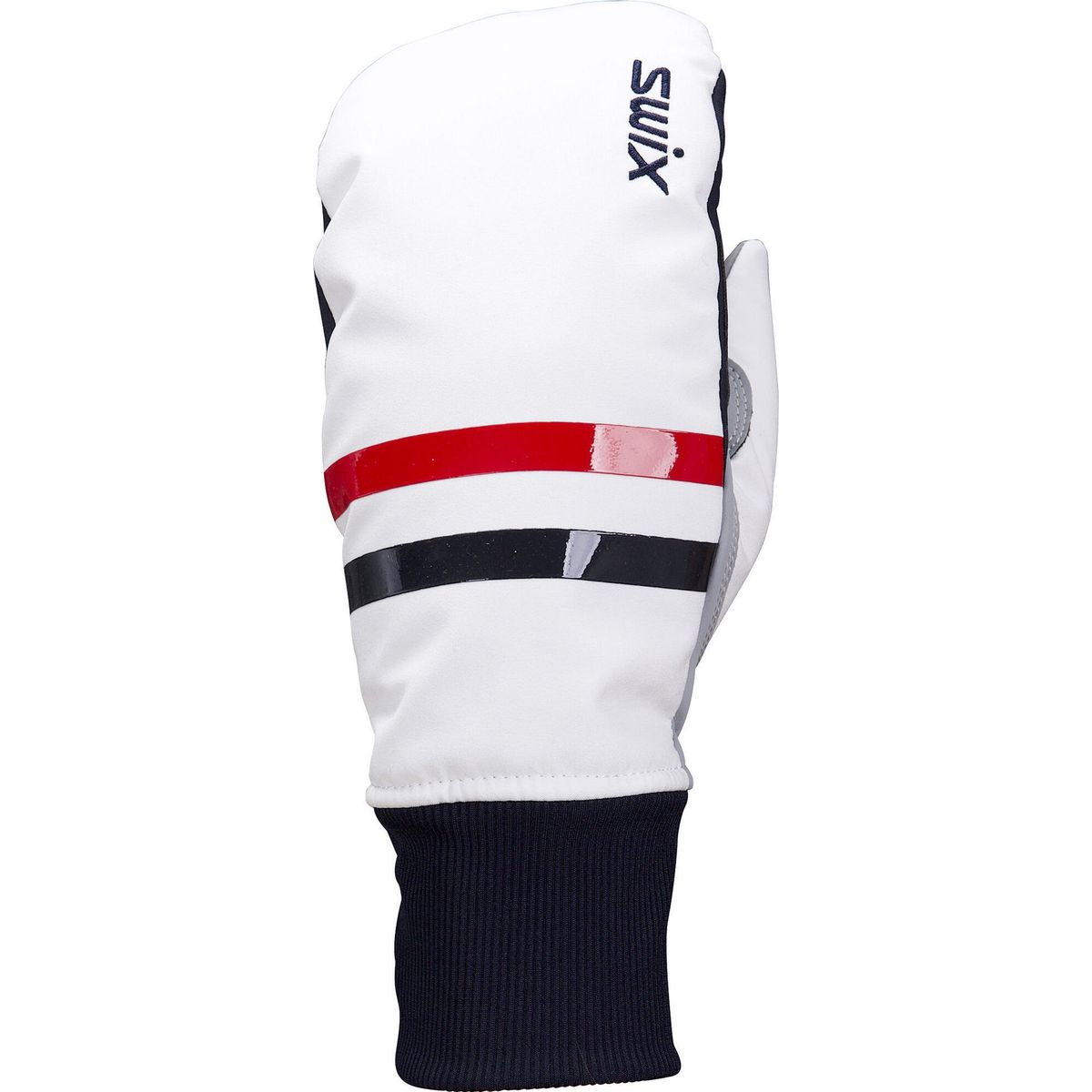 Swix Blizzard Heritage Mitt snow white (00025) 6 H0672-00025-6