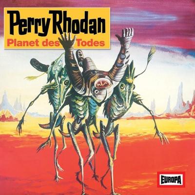 Perry Rhodan: Planet des Todes - William Voltz,Hans Kneifel, Audio, 4064066664060