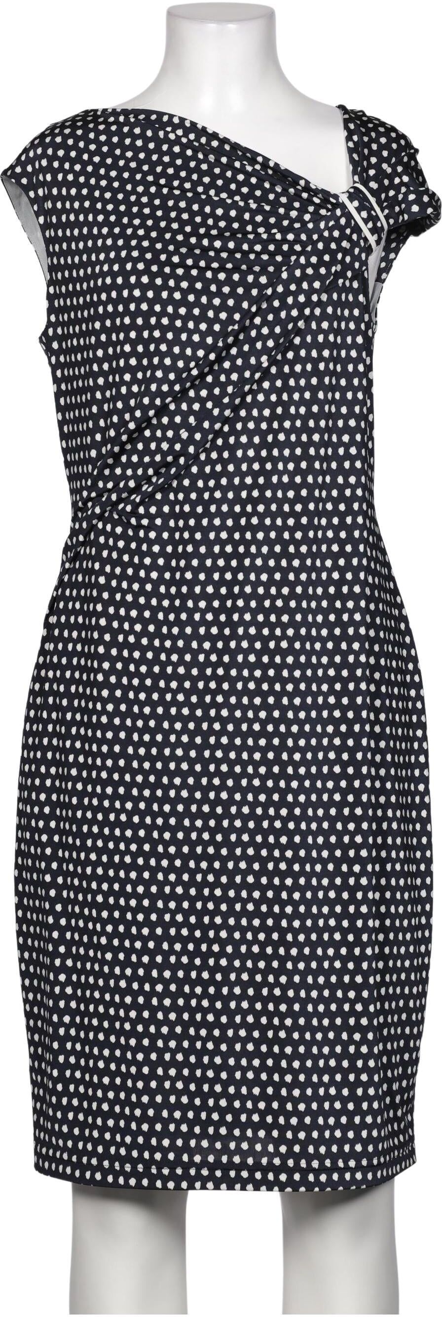 Apanage Damen Kleid, Marineblau, Gr. S, kein / Etikett - Second Hand