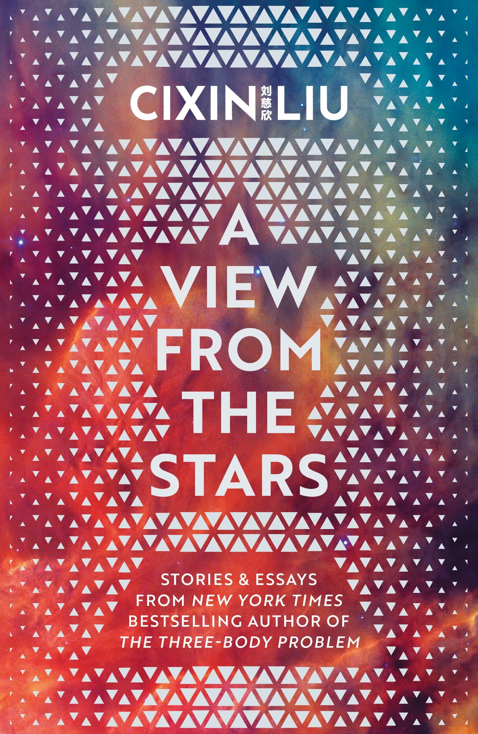 Cixin Liu - A View from the Stars: by Cixin Liu - Preis vom 09.10.2026 07:28:09 h