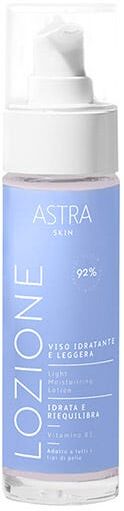 ASTRA MAKEUP LociÃ³n Hidratante Facial
