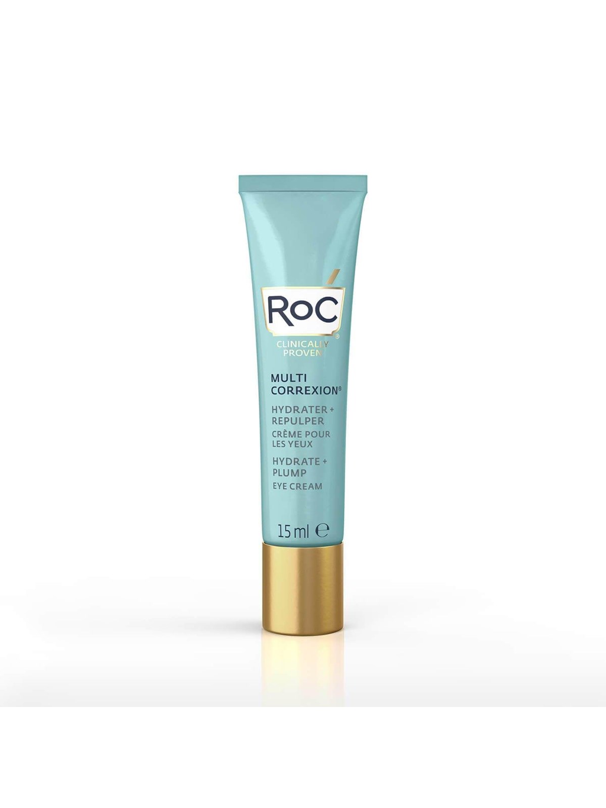 ROC Multi Correxion Hydrate & Plump Eye Gel Cream