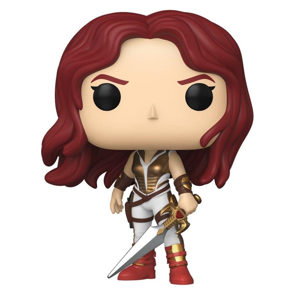 Funko Masters of the Universe (2026) POP! Movies Vinyl figurine Teela 9 cm (FUPC3265)