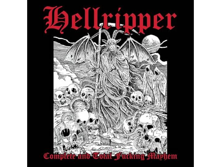 Complete And Total Fucking Mayhem