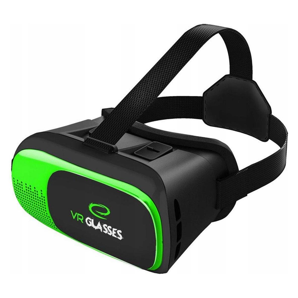 Esperanza EGV300 - 5901299939307 EGV300 GLASSES 3D VR VIRTUAL REALITY 360 degress for smar (EGV300 - 5901299939307)