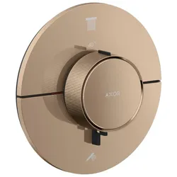Hansgrohe Thermostat Unterputz Axor ShowerSelect ID 36750300