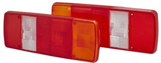 HELLA 9EL 122 772-001 Rücklichtglas
