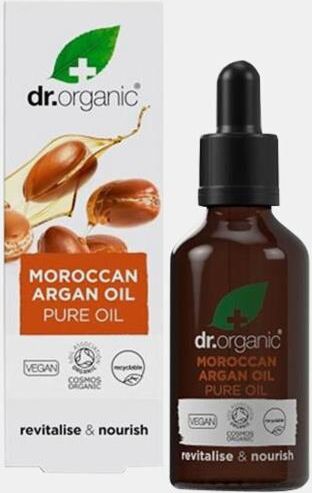 OLEO DE ARGAO BIO 100% PURO DR. ORGANIC 50ml