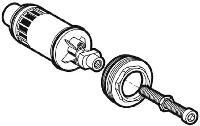 Cartouche d'urinoir Schell EDITION (296280099)