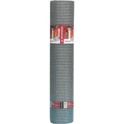 Betafence, Gartenzaun, Casanet Drahtgitter 25,4 x 50,8 x 2,05 x 1020 mm, 25 m