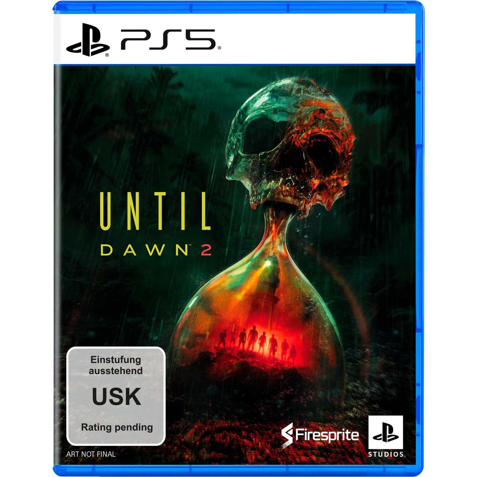 SONY Until Dawn 2 | PS5 PS5-333