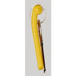 DURABLE Schlüsselanhänger KEY CLIP, Packung: 6 Stück