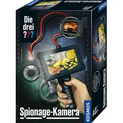 KOSMOS - Die drei ??? Spionage-Kamera