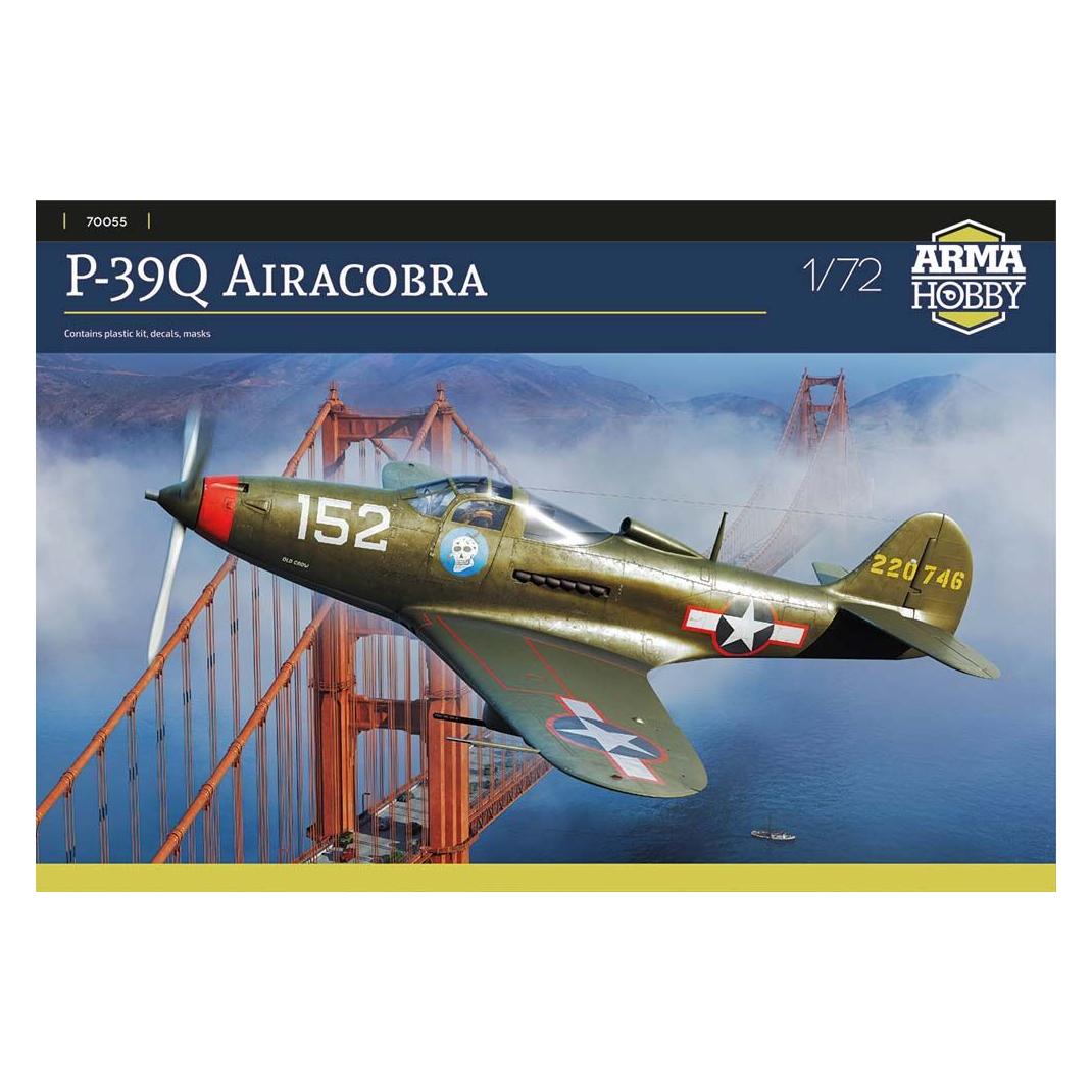 Arma Hobby P-39Q Airacobra (70055)