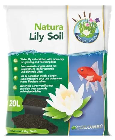 Colombo Natura Lily Soil 20L