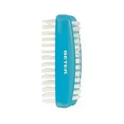 Beter Double Nail Brush Nylon Bristles