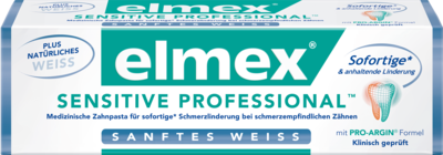 CP GABA GmbH ELMEX SENSITIVE PROFESSIONAL sanftes Weiß 75 ml 08839506