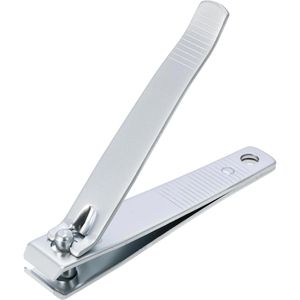 Credo Nagelknipser 011518, Edelstahl, für Finger- und Fußnägel