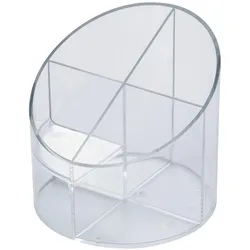 Helit, Schreibtisch Accessoire, Multiköcher