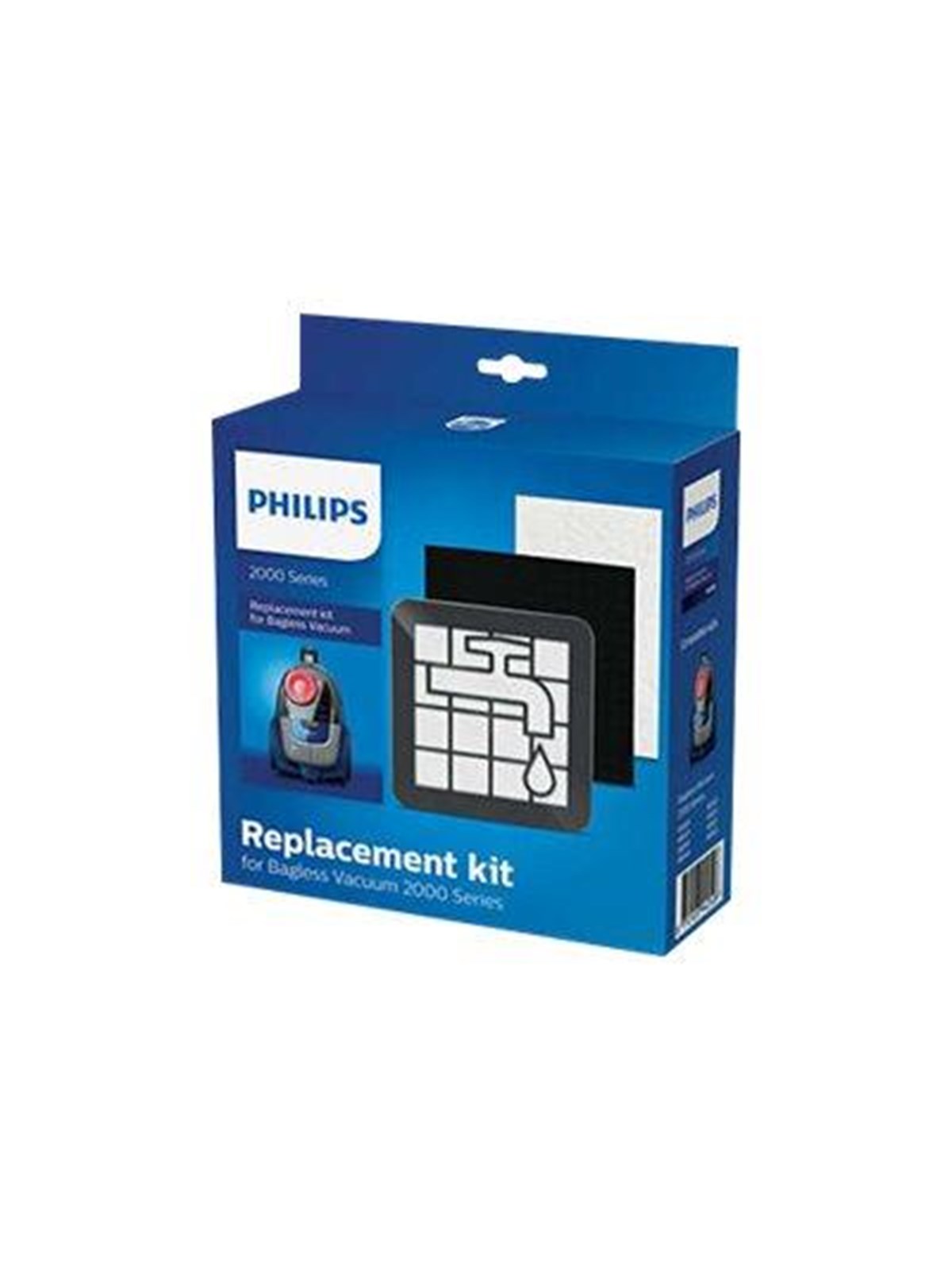 Philips XV1220 - filter kit