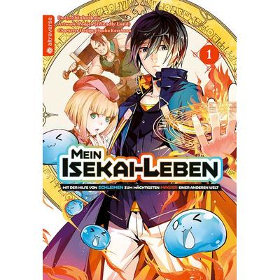 Mein Isekai-Leben - Mit der Hilfe von Schleimen zum mächtigsten Magier einer anderen Welt 01, Taschenbuch von Shinkoshoto,Huuka Kazabana,Friendly
