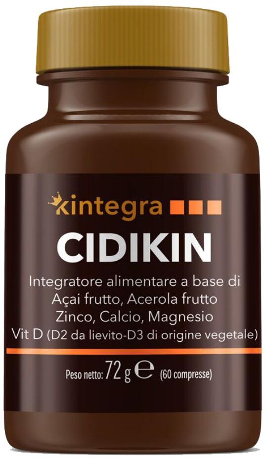 SITAR ITALIA Srl CIDIKIN 60CPR KINTEGRA N/F