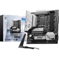 B760M PROJECT ZERO, Mainboard