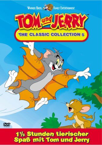 Tom und Jerry - The Classic Collection Vol. 05 - Preis vom 08.10.2026 07:26:42 h