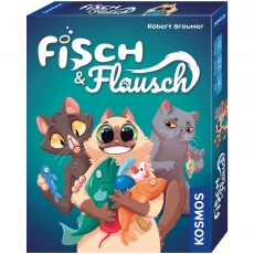 Kosmos Fisch/Flausch - deutsch 295450