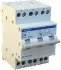 Tracon Electric 3P 63A netgeneratorschakelaar