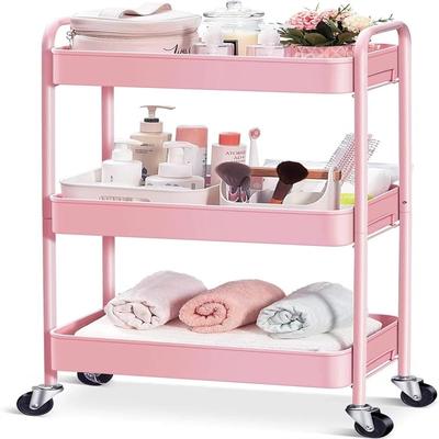No "3-Tier Rolling Cart - 12""D x 17.3""W x 31.1""H"