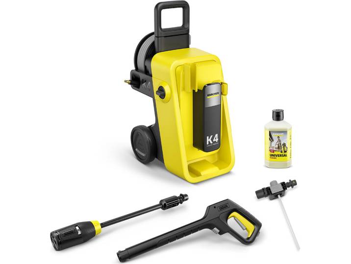 Kärcher Hochdruckreiniger K 4 Comfort Premium