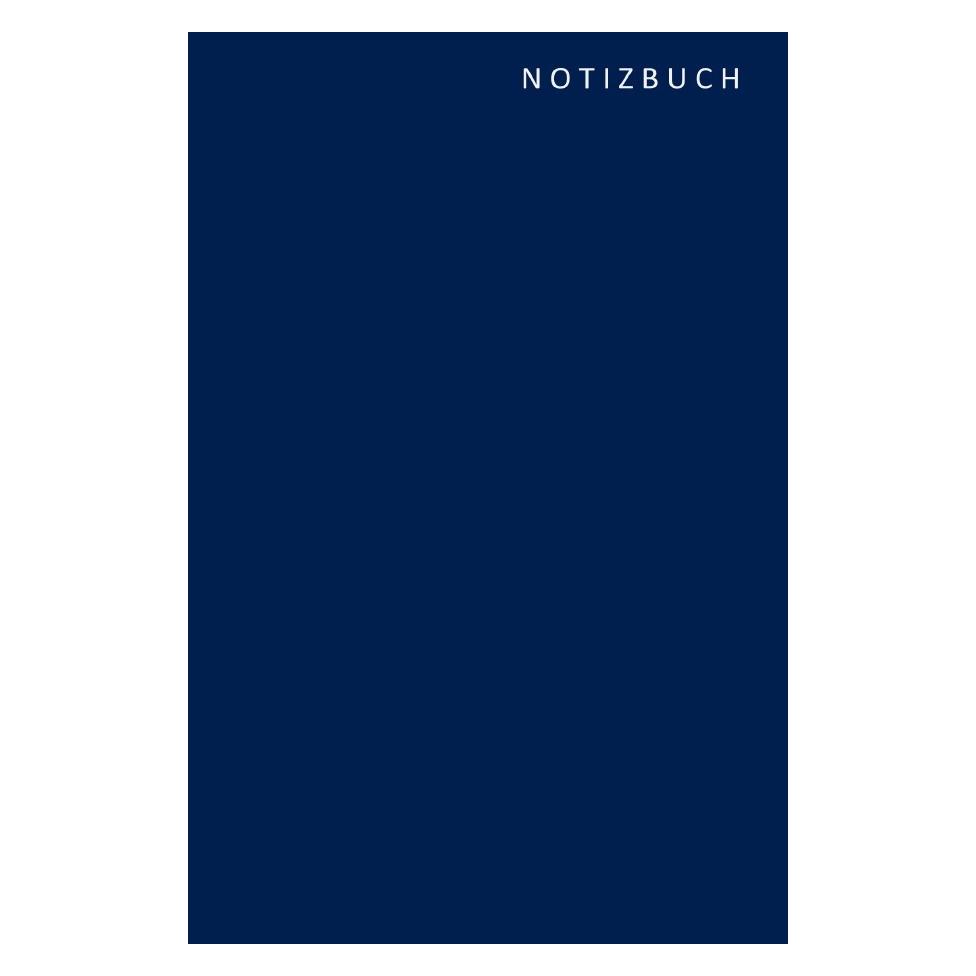 epubli Notizbuch (A5, Liniert, Weicher Einband) (57179041)