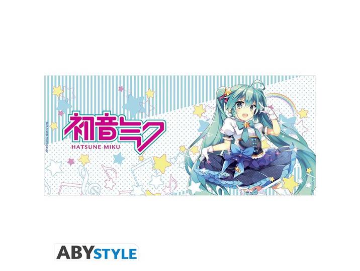 HATSUNE MIKU - Mug - 460 ml - Miku Mélodie
