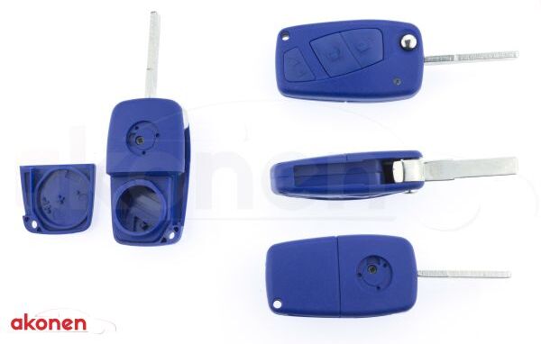 B Car Gehäuse, Autoschlüssel 004ft031