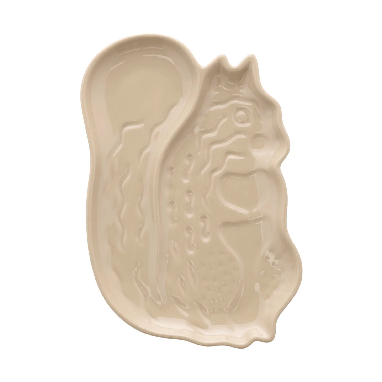 Marimekko Kurre Shape bord Terra, 22 cm